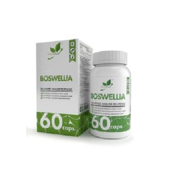 БАД для укрепления связок и суставов Natural Supp Boswellia  (60 капс)