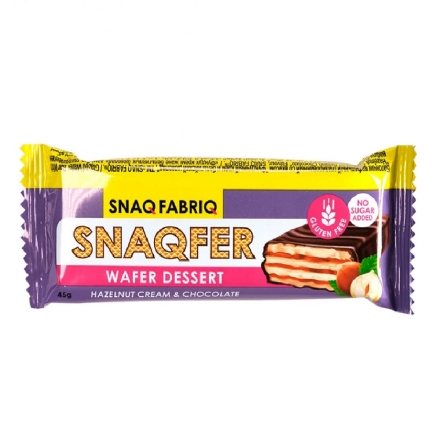 Протеиновые батончики  SNAQ FABRIQ SNAQFER   (45 гр.)