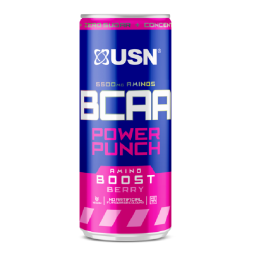 BCAA USN BCAA Power Punch Zero Caffein &amp; Sugar  (500 мл)