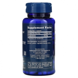 Специальные добавки Life Extension Pregnenolone 50 mg  (100 caps.)