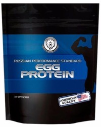 Яичный протеин RPS Nutrition EGG Protein  (500 г)