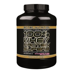 Спортивное питание Scitec Whey Protein Superb  (2160 г)