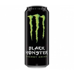 Спортивные напитки Monster Monster Energy Black 
