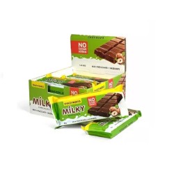 Диетическое питание SNAQ FABRIQ Milky Chocolate  (55 г)