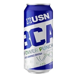 Спортивное питание USN BCAA Energy Punch Zero Sugar   (500 мл)