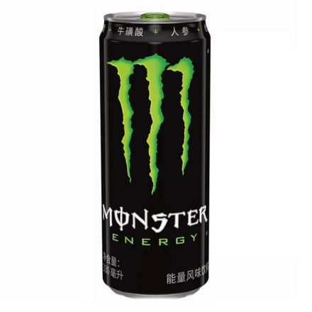 Спортивные напитки Monster Energy, монстер энержи,  (330 мл)