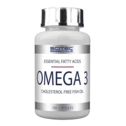Омега-3 Scitec Omega 3  (100 капс)