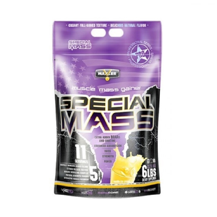 Maxler Special Mass Gainer купить 2700 г по доступной цене в интернет ...