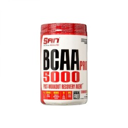 BCAA 2:1:1 SAN BCAA Pro 5000 Aspartame Free  (345 г)