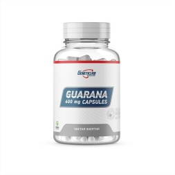 Гуарана Geneticlab Guarana 400 мг  (60 капс)