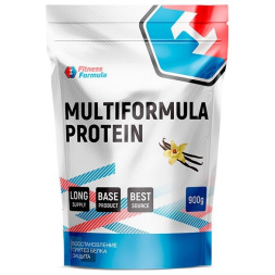 Комплексный протеин Fitness Formula Multiformula Protein  (900 g)