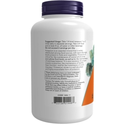  NOW Potassium Citrate Pure Powder   (340 г)