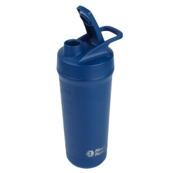 Шейкер 700 мл  Шейкер Fitness Formula металл со встроенной сеткой 700ml. 
