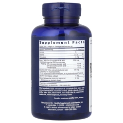 Омега 3 6 9 Life Extension Super Omega-3 Plus  (120 softgels)