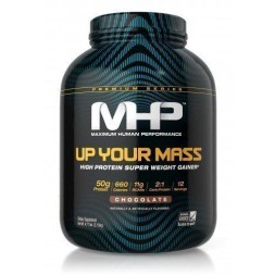 Гейнеры с быстрыми углеводами MHP Up Your Mass 