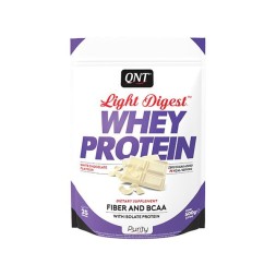 Сывороточный протеин QNT Whey protein Light Digest  (500 г)