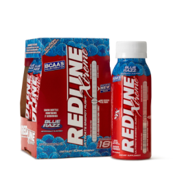 Энергетический напиток VPX Redline Xtreme   (240ml.)
