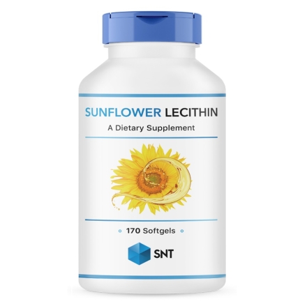 Лецитин SNT Sunflower Lecithin, подсолнечный лецитин,  (170)