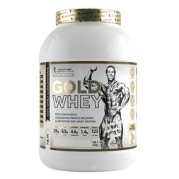 Протеин Kevin Levrone Gold Whey  (2000g.)