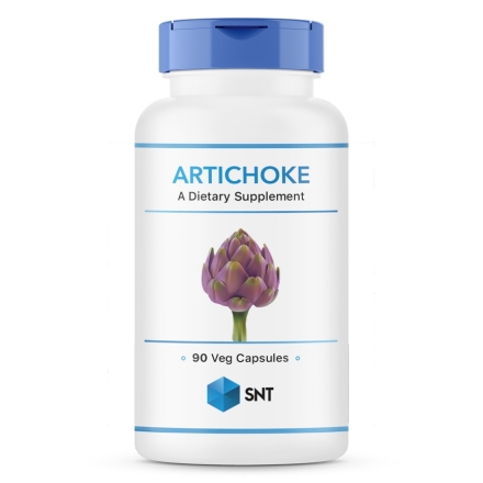 Артишок SNT Artichoke Extract 450 mg (90 капс.)