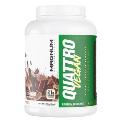 Вегетарианский протеин Magnum Quattro Vegan   (1820 г)