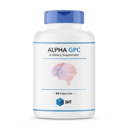 Alpha GPC SNT Alpha GPC 300 mg   (90 caps.)