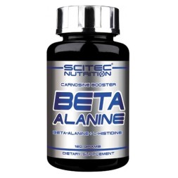 Бета-аланин Scitec Beta Alanine  (120 г)