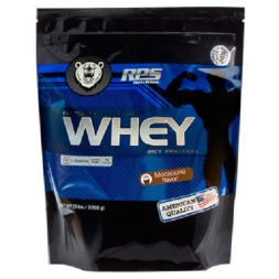 Сывороточный протеин RPS Nutrition Whey Protein  (500 г / пакет)