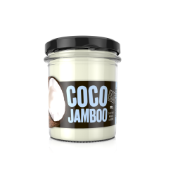 Низкокалорийные джемы и крема Mr.Djemius ZERO Сливочный крем Coco Jamboo  (290 г)