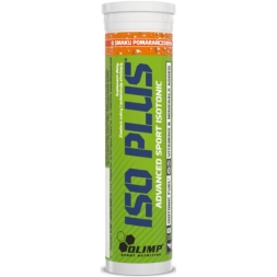 Изотоник Olimp Olimp Iso Plus 10t.  (10 tabl.)