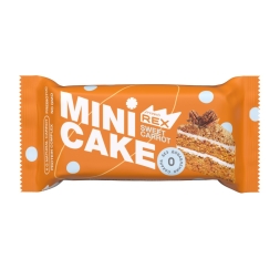 Протеиновое печенье ProteinRex Mini Cake   (40 гр.)