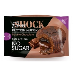 Полезный перекус FitnesShock Protein Muffin   (50 г)