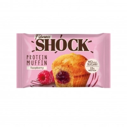 Полезный перекус FitnesShock Protein Muffin   (50 г)