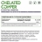 Медь (Cooper) Natural Supp Хелат Меди  Acid 60 капс ЧЗ 