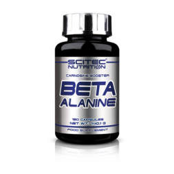 Бета-аланин Scitec Beta Alanine  (150 капс)