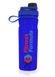 Шейкер 900 мл Fitness Formula Шейкер-бутылка с шариком  (900 мл)