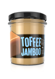 Низкокалорийное питание Mr.Djemius ZERO Сливочный крем Toffee Jamboo  (290 г)