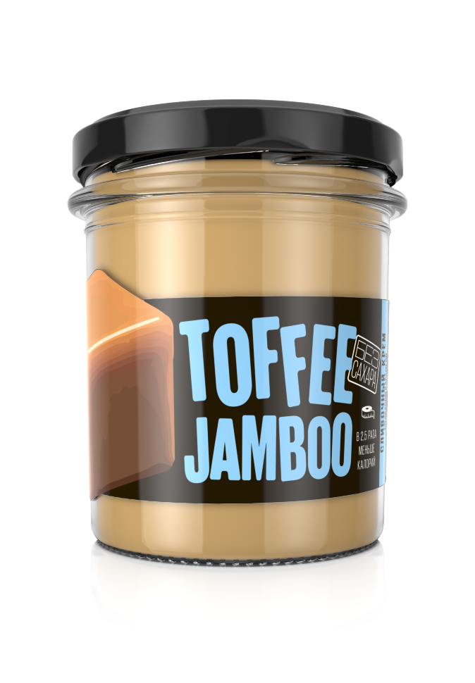 Mr.Djemius Zero сливочный крем "Toffee Jamboo". Сливочный крем со вкусом карамели Zero. Toffee Jamboo. Сливочный крем без сахара Кокос "Toffee Jamboo" 290гр.