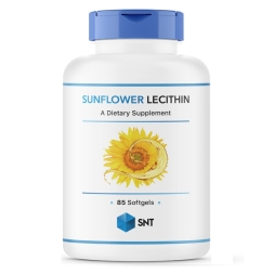 БАДы  SNT Sunflower Lecithin  (85 softgels)