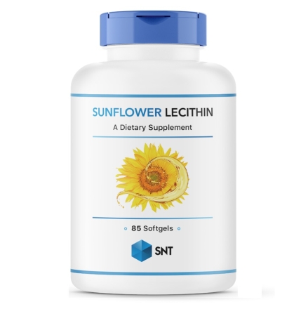 Лецитин SNT Sunflower Lecithin, подсолнечный лецитин,  (85)