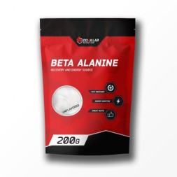 Бета-аланин Do4a Lab Beta-Alanine Powder  (200 г)