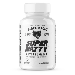 Тестостерон  Black Magic Super Natty   (120 caps.)