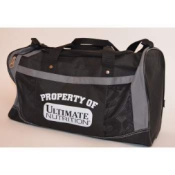 Спортивные сумки Ultimate Nutrition Сумка Gym Bag  (Чёрный)