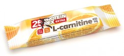 Батончики с Л-карнитином ProteinRex 25% Extra L-carnitine bar  (40 г)