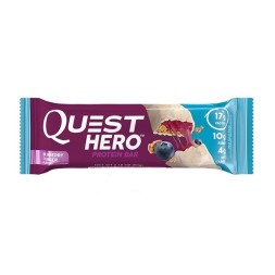 Универсальные протеиновые батончики Quest Hero Protein Bar  (60 г)