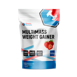 Гейнер со сложными углеводами Fitness Formula Multimass Weight Gainer 