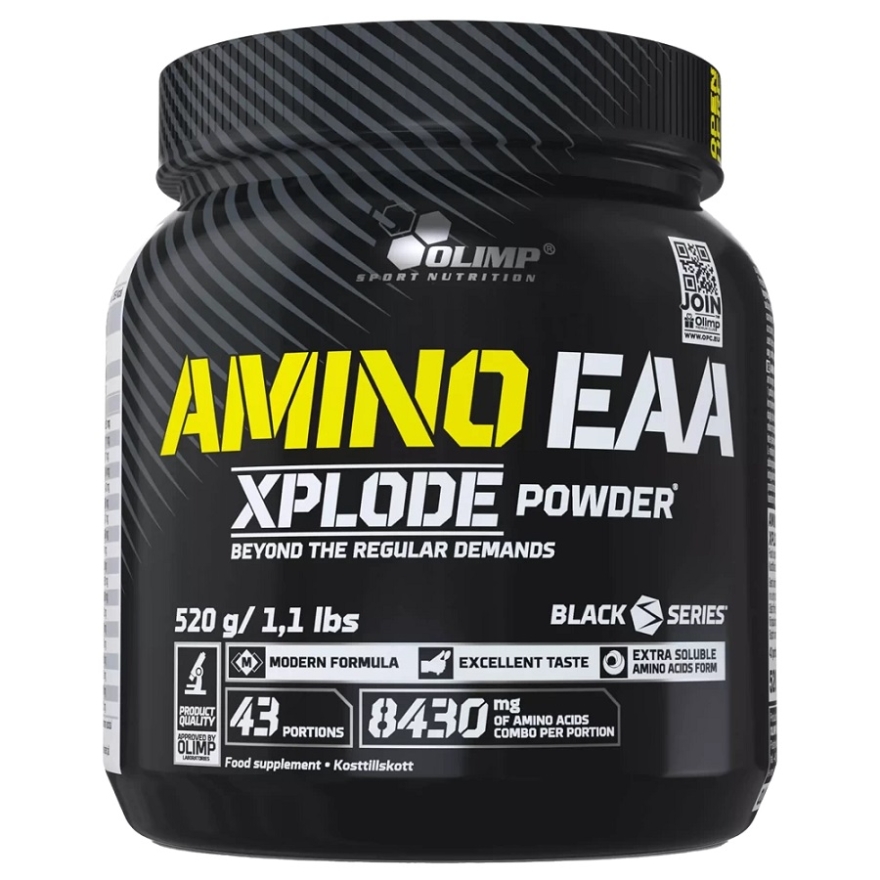 Amino EAA Xplode Powder Olimp (520 г) купить по доступной цене в