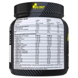 EAA Аминокислоты Olimp Amino EAA Xplode Powder  (520 г)