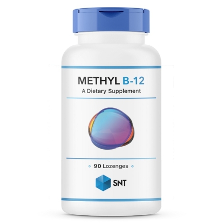 Витамин B12  SNT Methyl B12 1000 mcg (90 таб.)