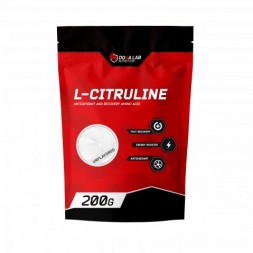 Цитруллин Do4a Lab Do4a Lab L-Citrulline Powder 200g. 